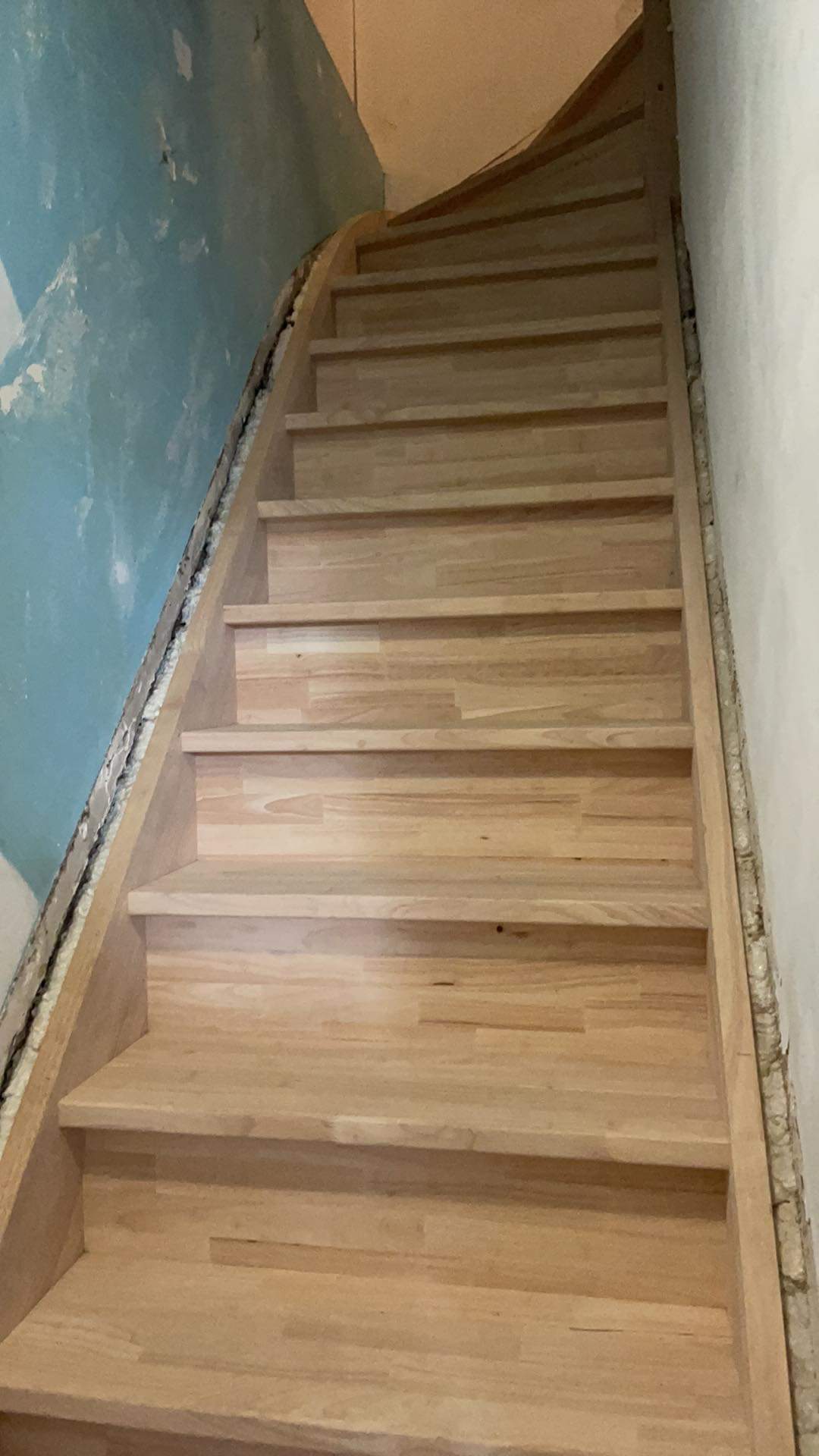 0005_Afbreken en opbouwen trap